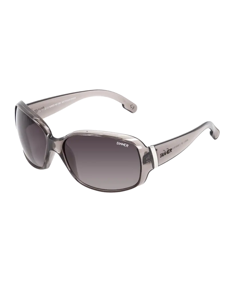 Grey and Smoke Amos Sunglasses