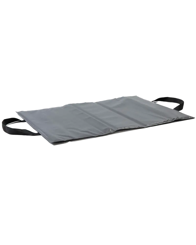 Grey Changing Mat