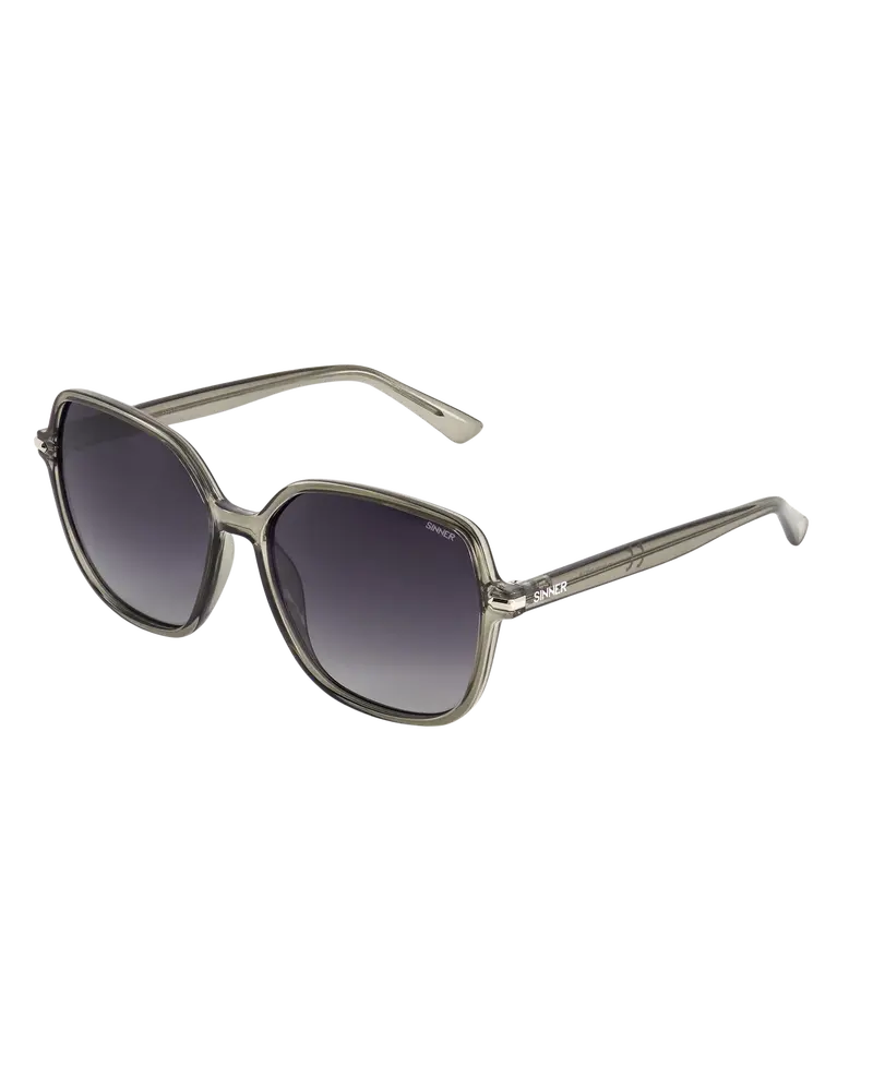 Grey with Gradient Smoke Barfleur Sunglasses