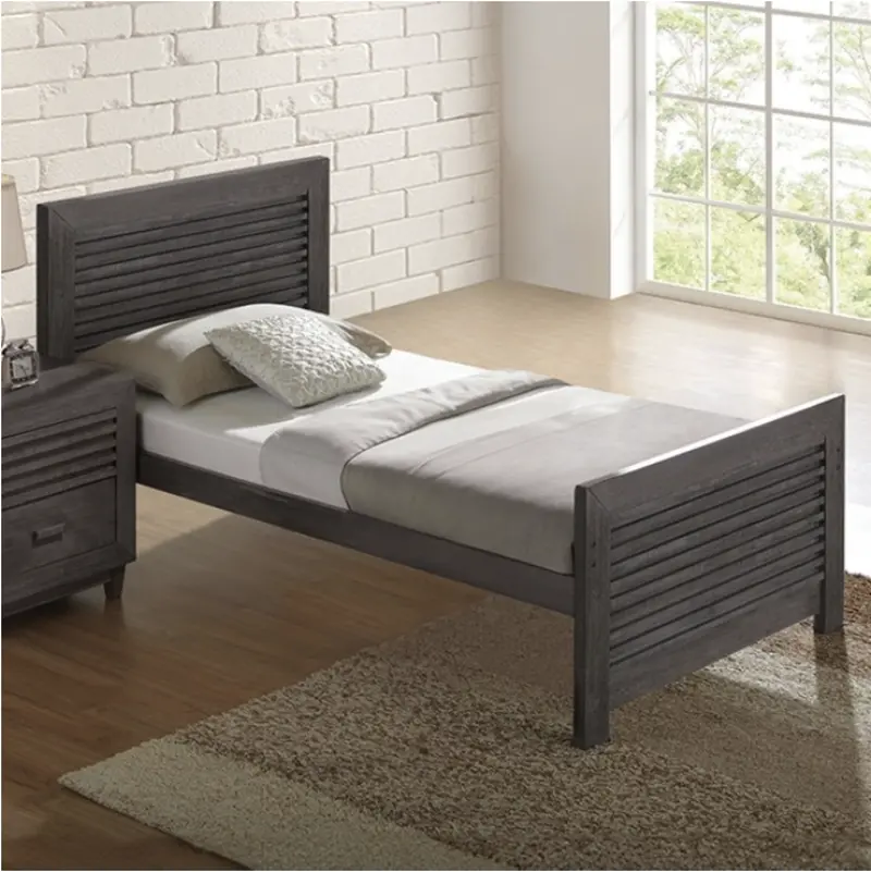 Griffin Twin Size Bed Frame