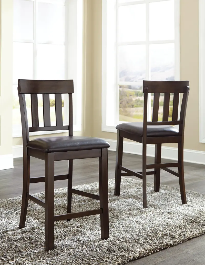 Haddigan Matching Barstool Collection (2-Pack)