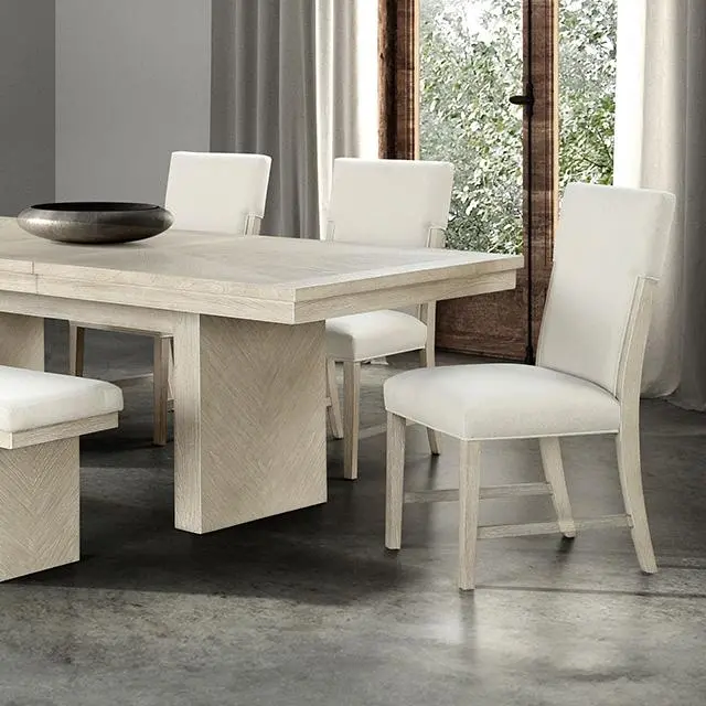 Hagerman Dining Table and Seating Set