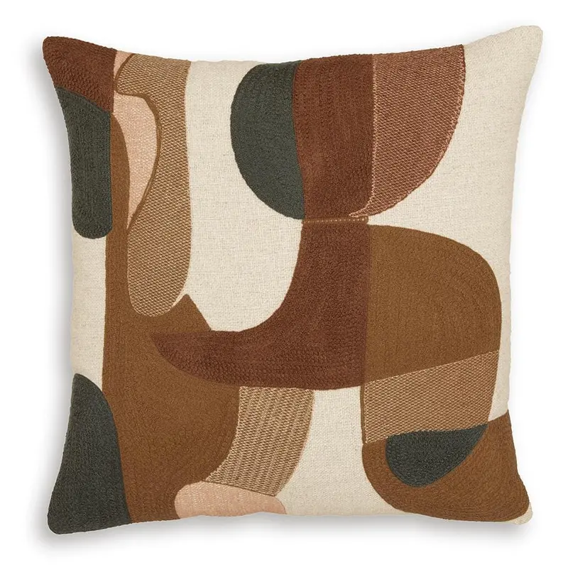 Hallam Decorative Throw Pillow Set – 4-Piece Bohemian Accent Cushions
