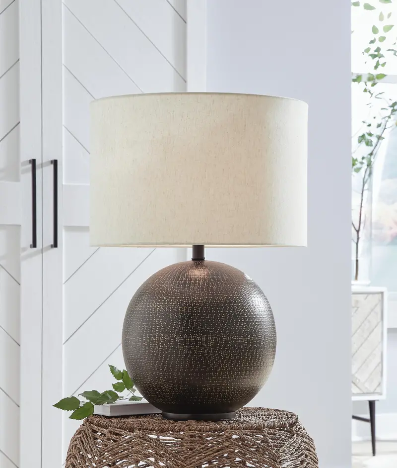 Hambell Matching Pair of Table Lamps