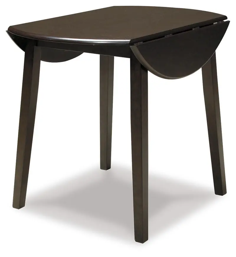 Hammis Extendable Drop-Leaf Dining Table