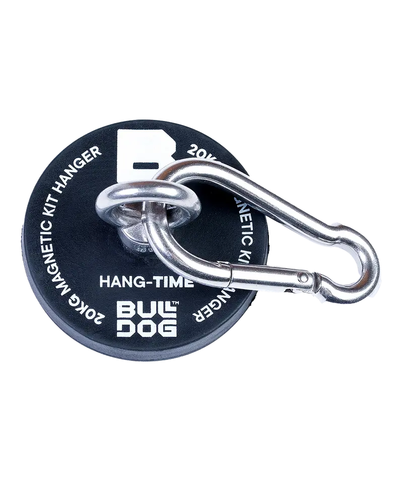 Hang Time Magnetic Hanger Kit – Multi-Color Options