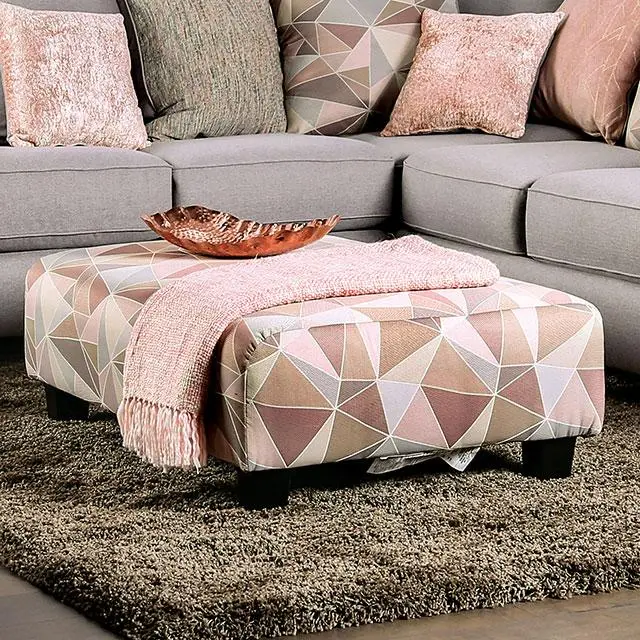 Harriden Matching Upholstered Ottoman
