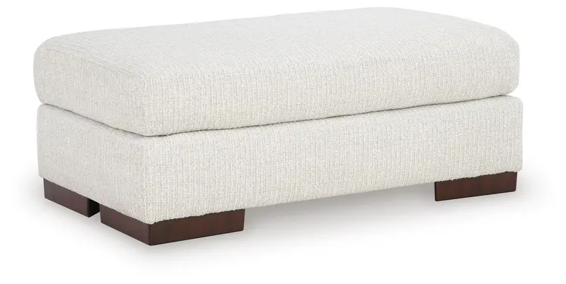 Hartside Tufted Ottoman – Complementary Footrest