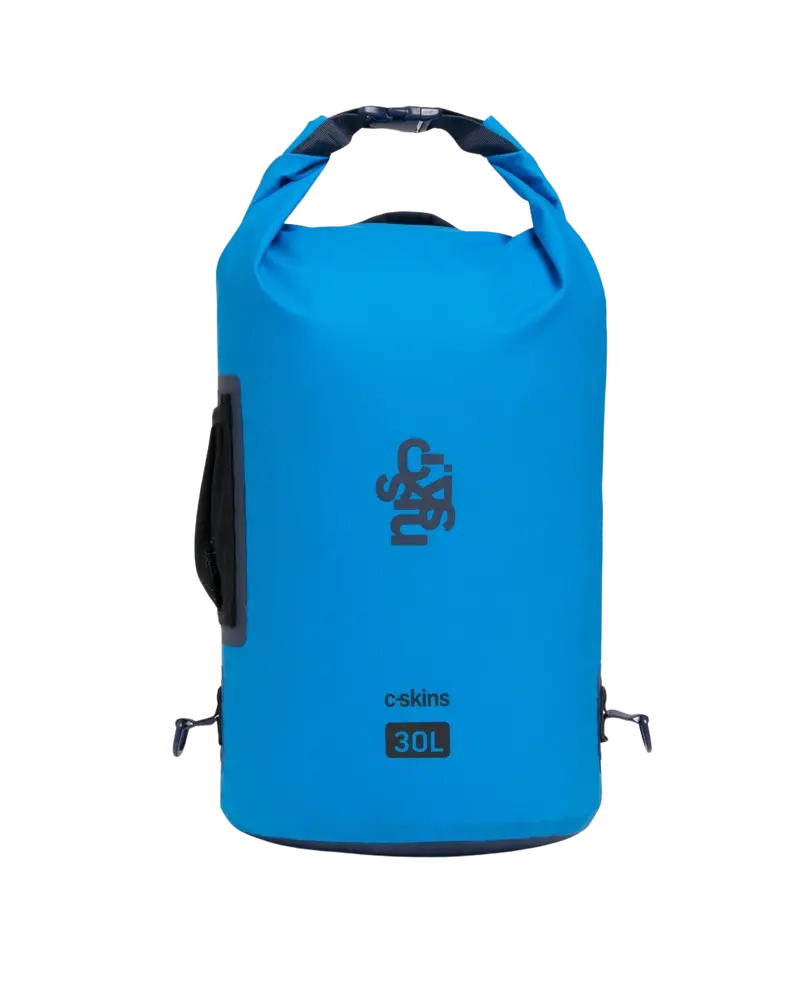 Hawaiian Blue Session 30L Waterproof Dry Bag