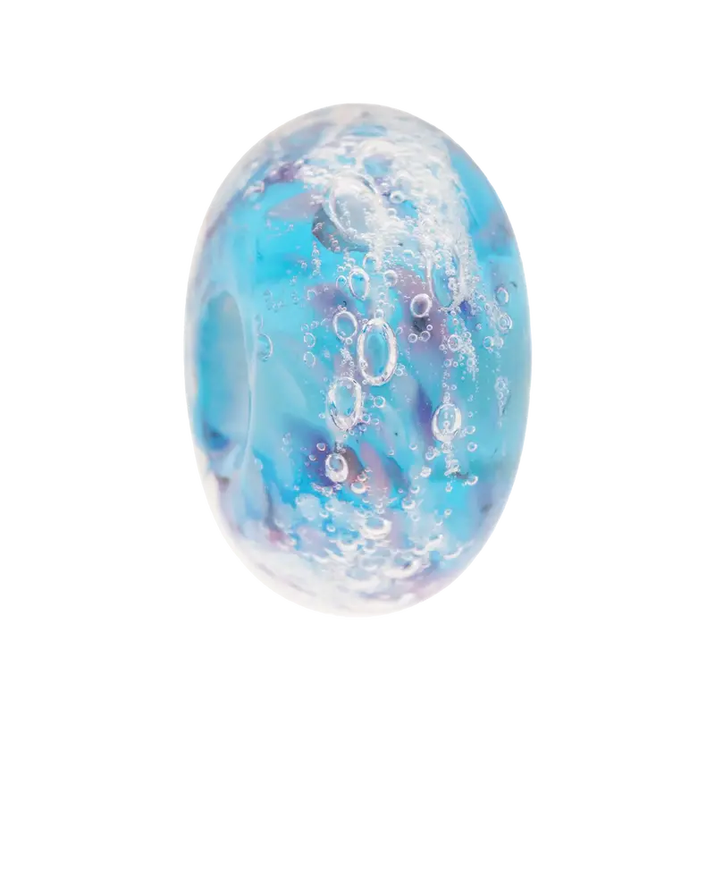 Hawkers Cove Deep Blue Bead