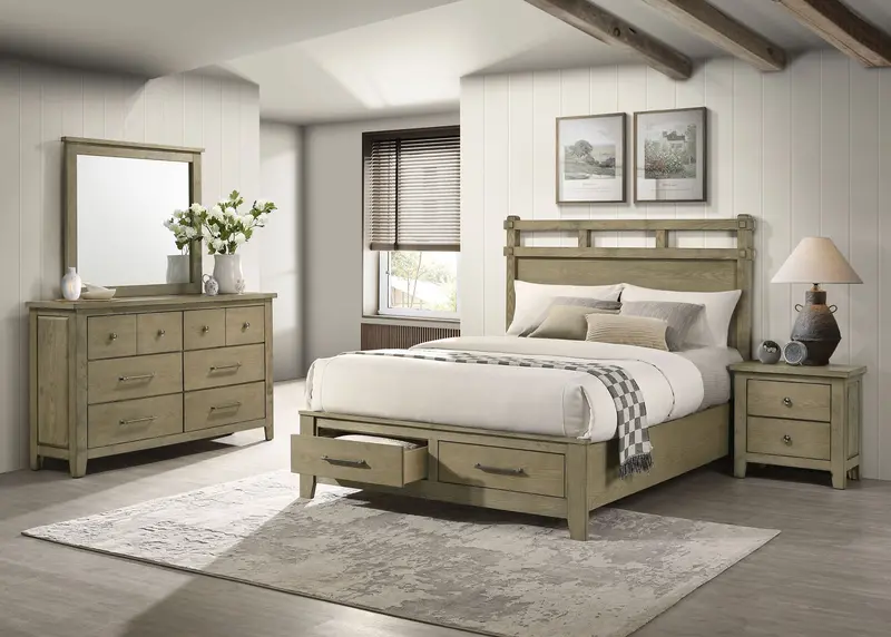 Hazlewood Coordinated Bedroom Collection
