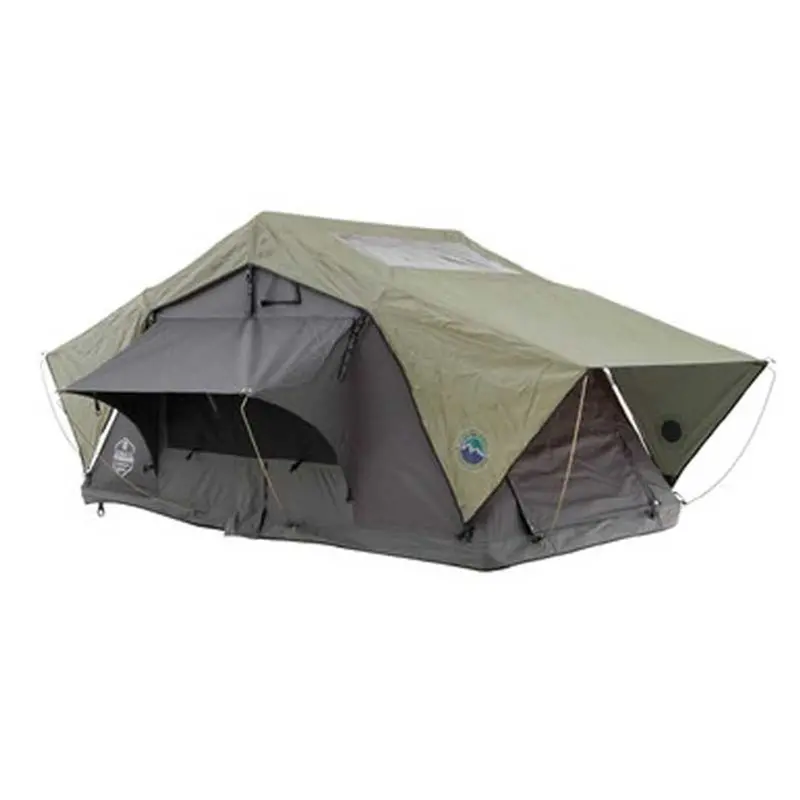 HD Nomadic 3 Standard Soft Shell Roof Top Tent