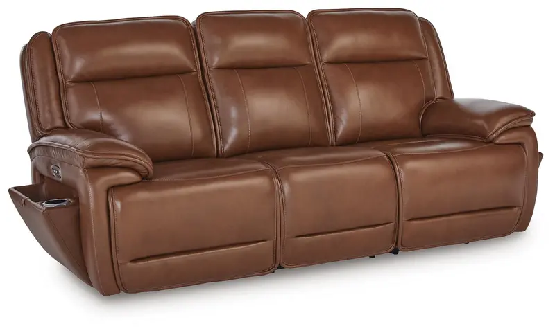 Healy Pier Power Reclining Sofa with USB Ports