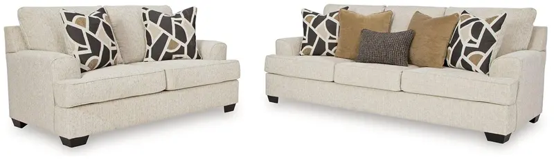 Heartcort Transitional Living Room Furniture Set