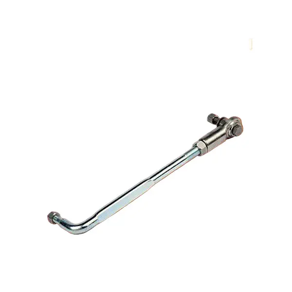 Heavy-Duty Steering Link Arm – Available in Mild or Stainless Steel (4Boats Brand)
