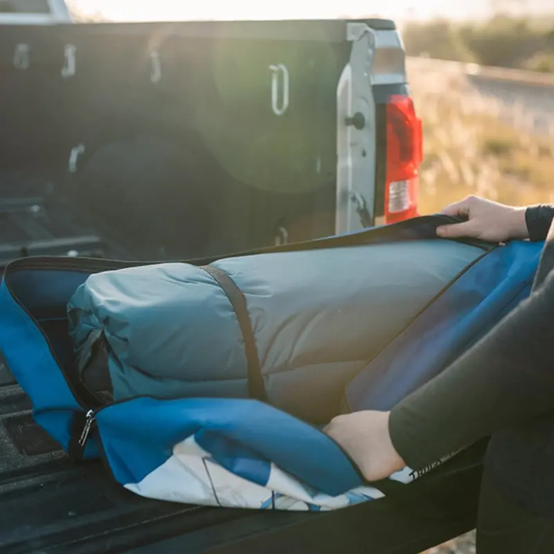 Heavy-Duty Tent Securing Tie-Down Straps with Buckles