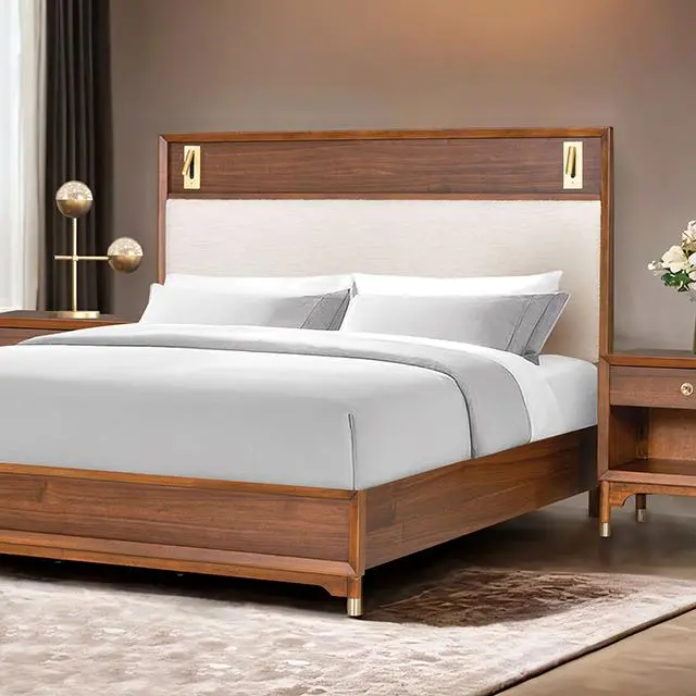 Hepburne Queen Bedroom Collection