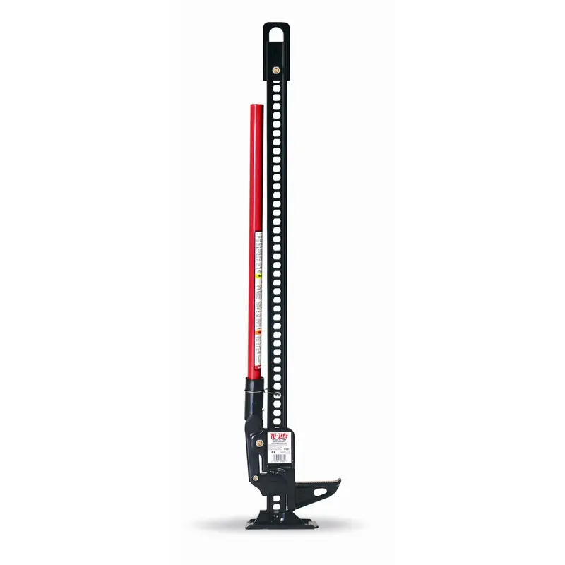 Hi-Lift Jack – Heavy-Duty Cast and Steel Off-Road Recovery Tool