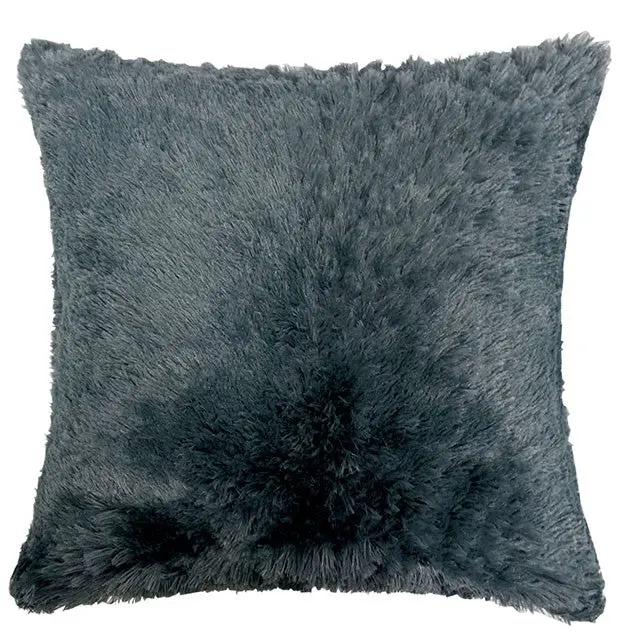Hilary Lumbar Pillow – Soft Polyester Fill & Cotton Blend Cover
