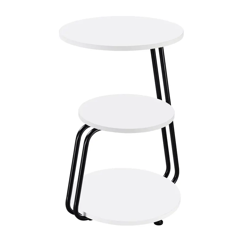 Hilly Slim Profile Side Table