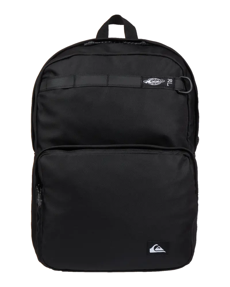 Hog 20L Compact Backpack – Black