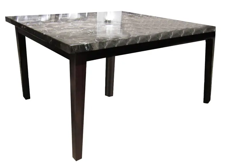 Homelegance Decatur Counter-Height Dining Table – Cherry Finish