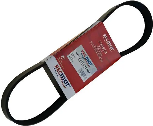 Honda BF200A–BF250A Alternator Drive Belt – Universal Fit