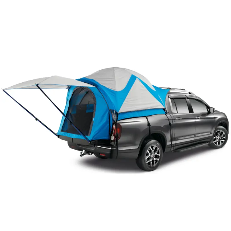 Honda Ridgeline Pickup Truck Tent – Custom Fit