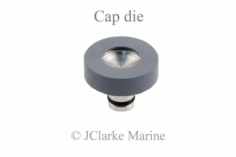 Hoover Press-and-Snap Tool – CAP Die Replacement Component