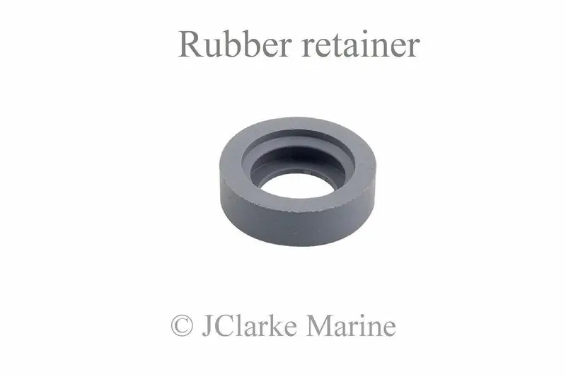 Hoover Press-and-Snap Tool – Rubber Retainer Sleeve for Die Alignment