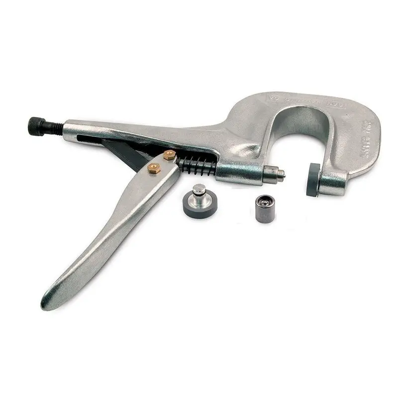 Hoover Press-N-Snap Professional Fastener Setting Tool – UK-Supplied Installation Kit