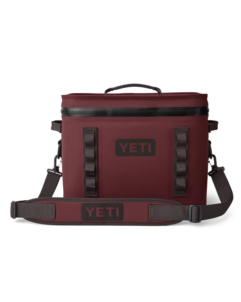 Hopper Flip 18 Wild Vine Red Soft Cooler