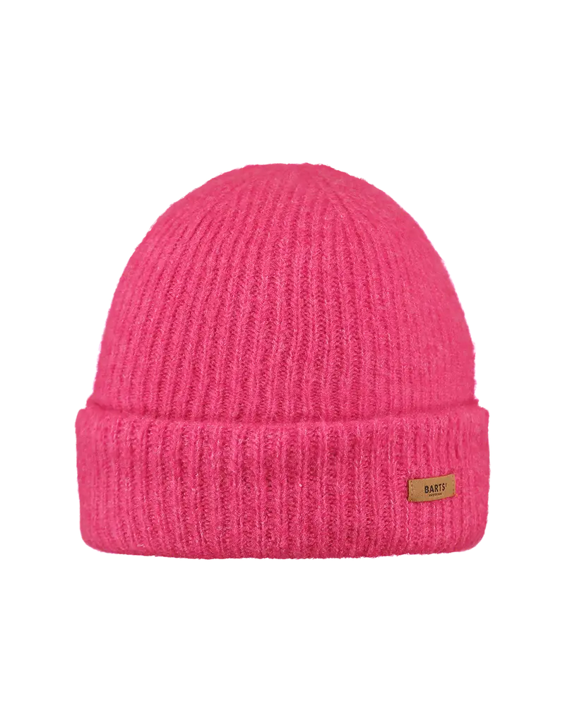 Hot Pink Witzia Knit Beanie