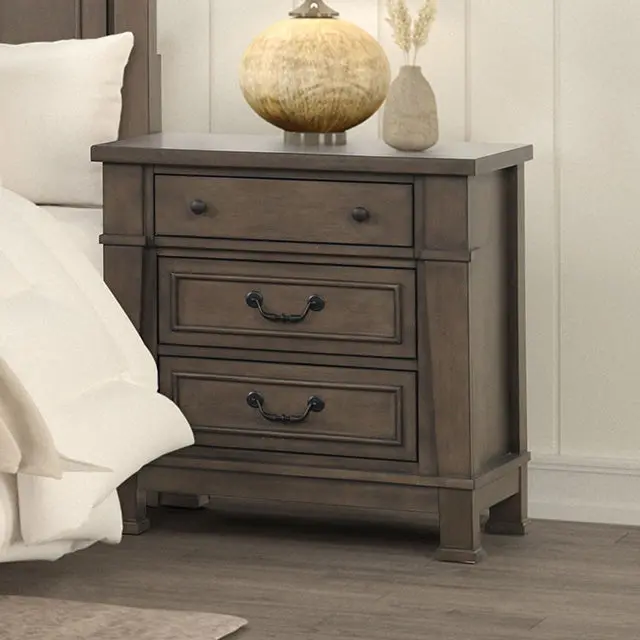 Huddersfield Contemporary Nightstand