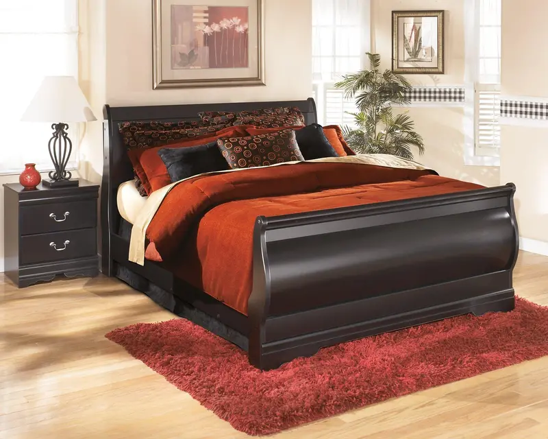Huey Vineyard Twin-Size Youth Bed Frame