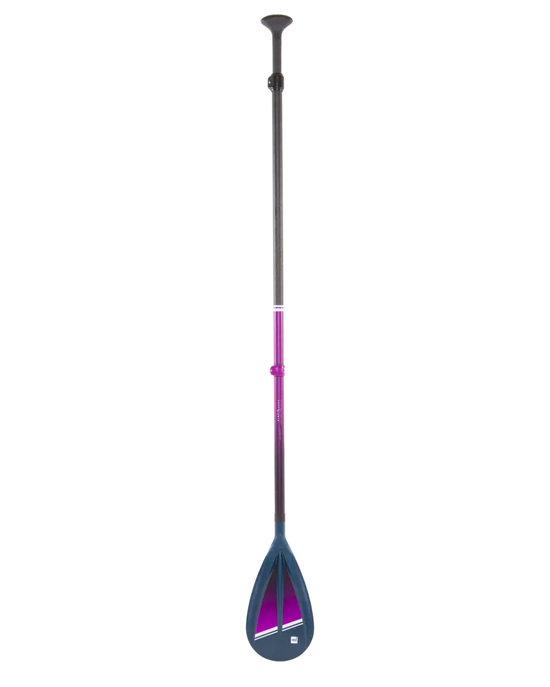 Hybrid Tough S22 Adjustable Paddle in Rich Purple