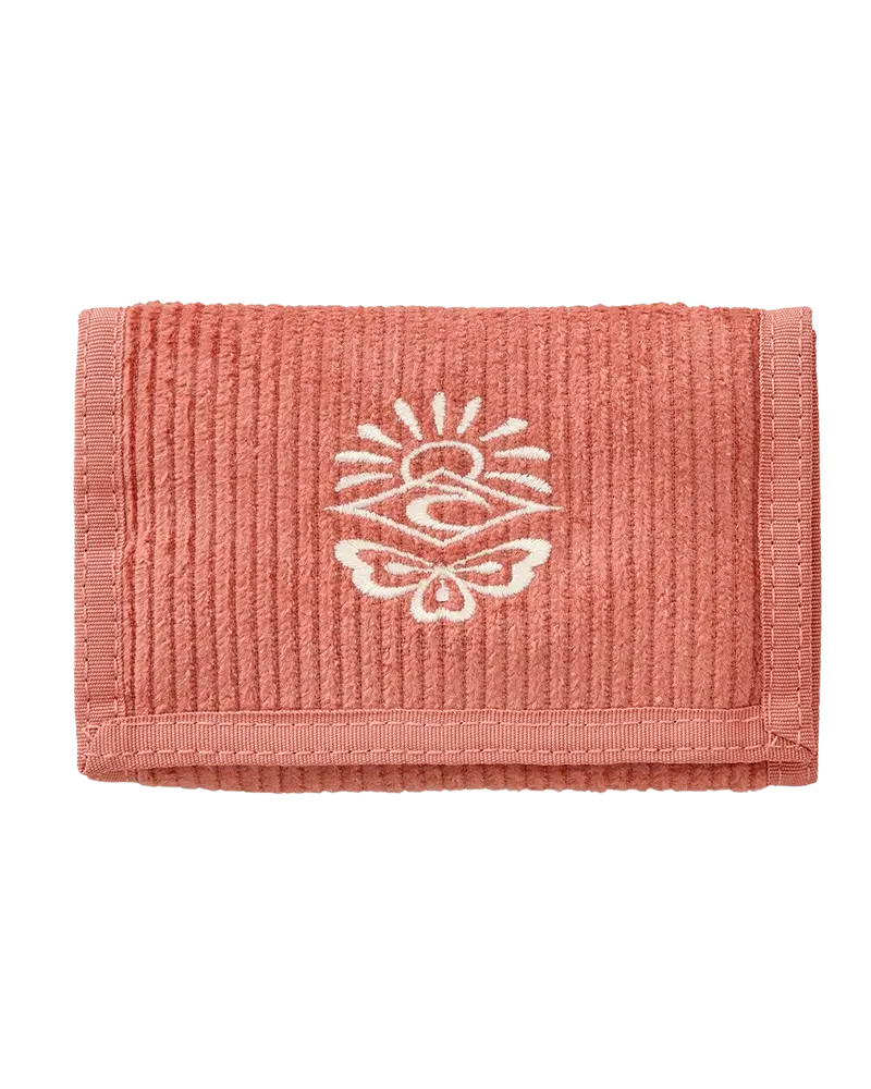 Icons of Surf Crossbody Purse – Soft Apricot Shade