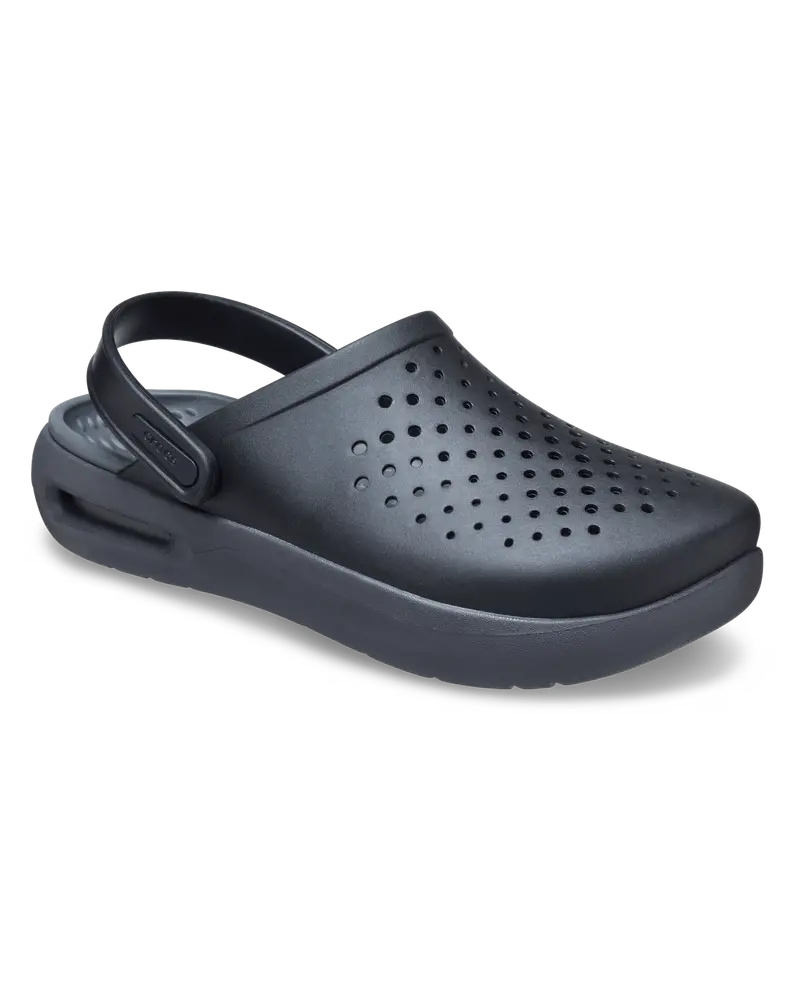 InMotion Lightweight Clogs in Black