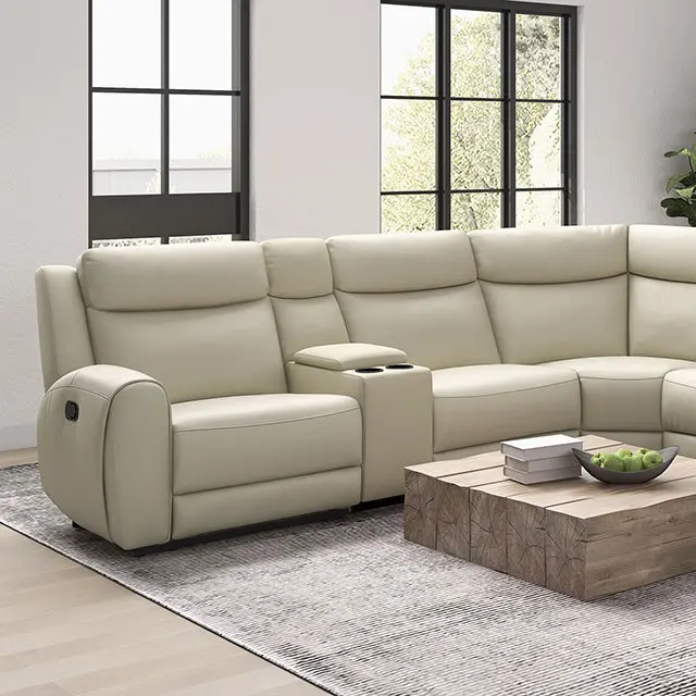 Jacobus Power Motion Sectional Sofa – Modular Comfort