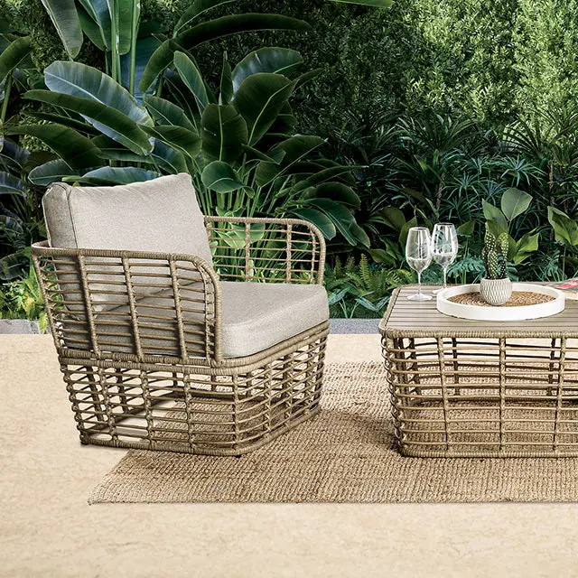 Johari Outdoor Conversation Seating Set