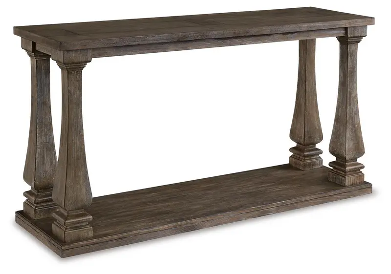 Johnelle Slim Console Table for Sofas
