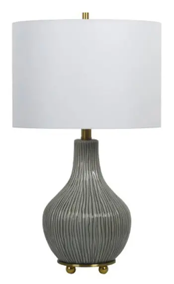 Judlen Dimmable LED Table Lamp – Adjustable Gooseneck Design