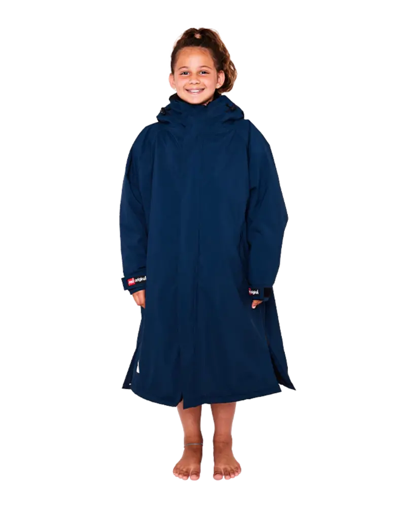 Junior Pro Change Robe EVO – Navy
