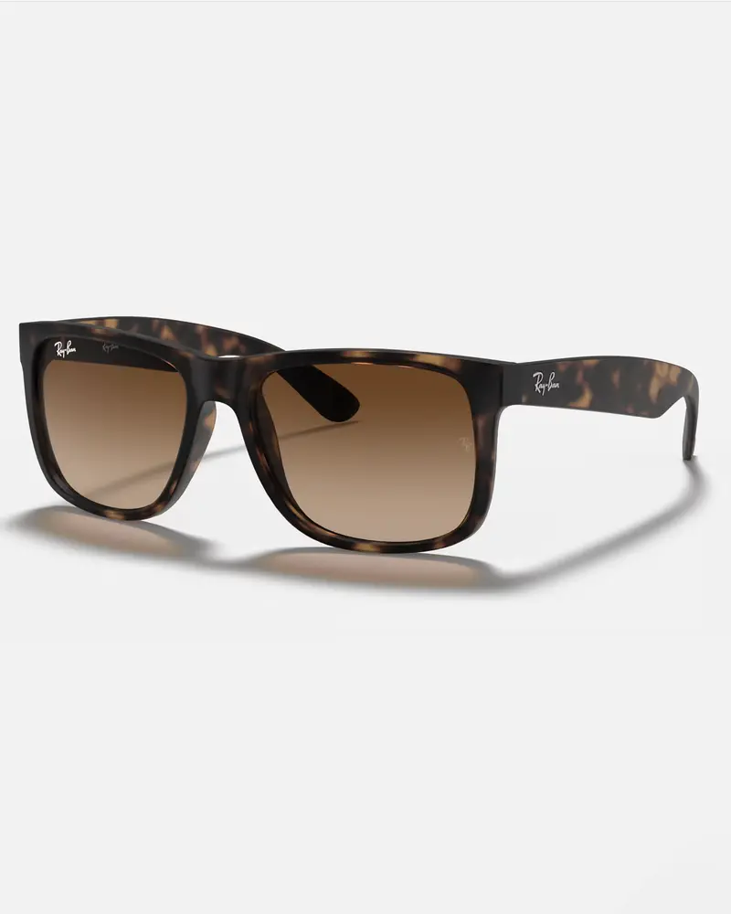 Justin Classic Brown-Tinted Sunglasses