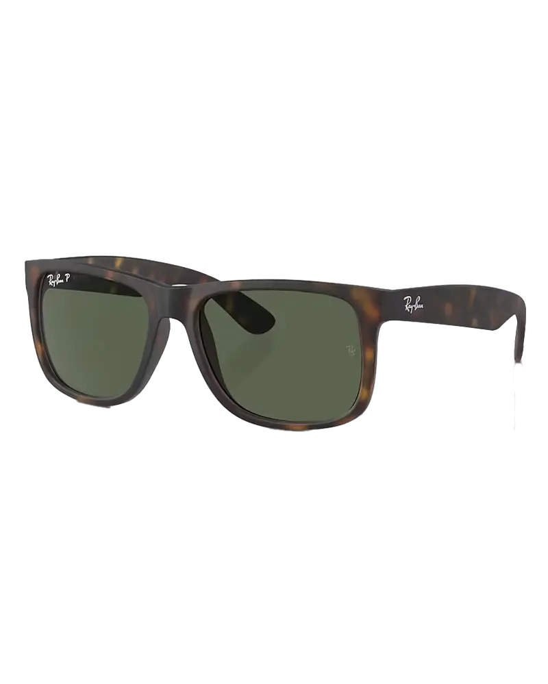 Justin Polarized Havana Sunglasses