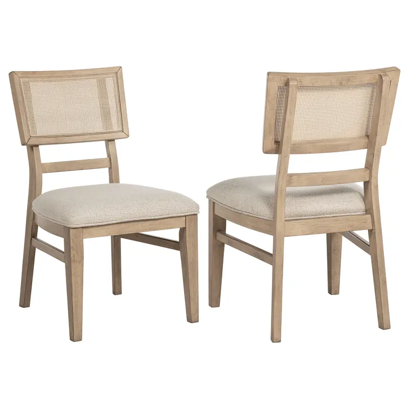 Kailani Fabric-Upgraded Dining Side Chair