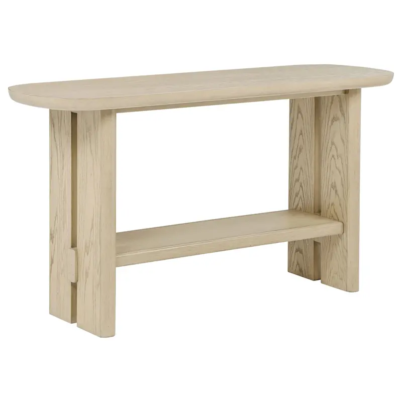 Kailani Slim Console Table for Entryway or Living Room