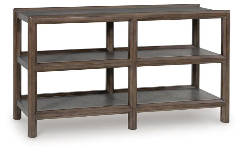Kallenny Narrow Sofa Table for Living Room