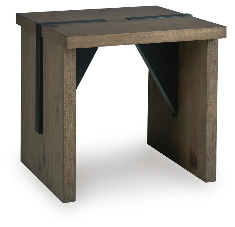Kandinew Minimalist End Table