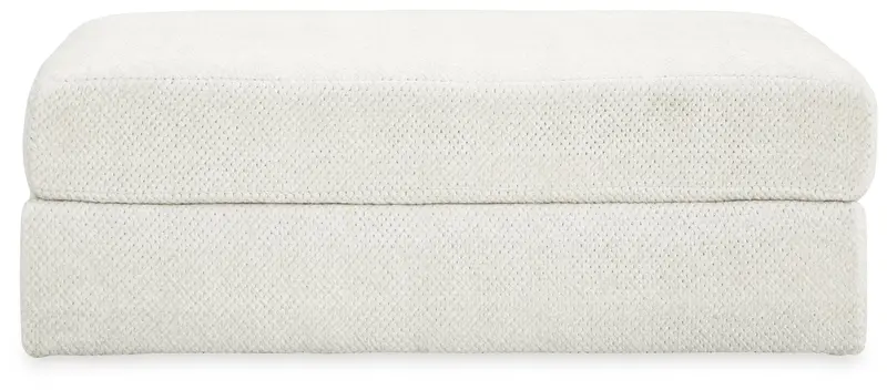 Karinne Large-Scale Accent Ottoman
